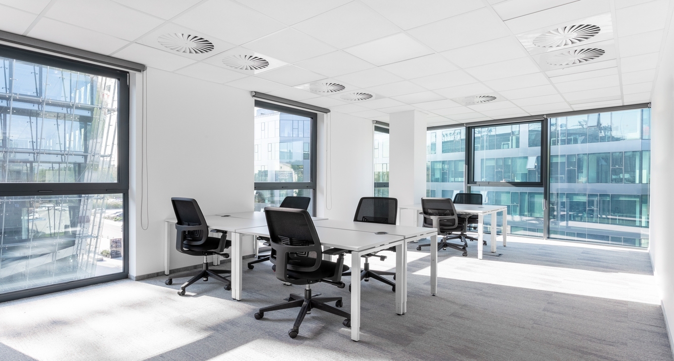 Business Center Equal Park Building B_3-3 Affitto uffici Equal Park Building B_3-3