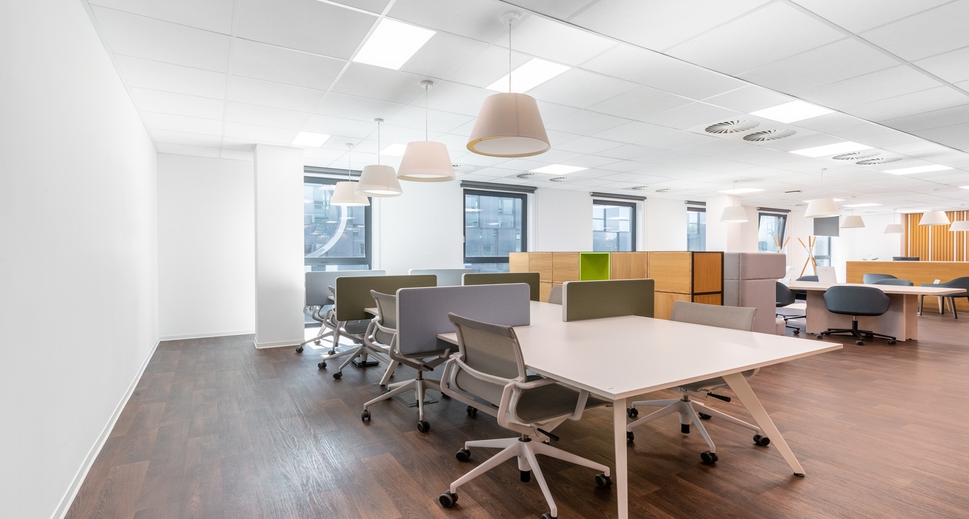 Business Center Equal Park Building B_4-4 Affitto uffici Equal Park Building B_4-4