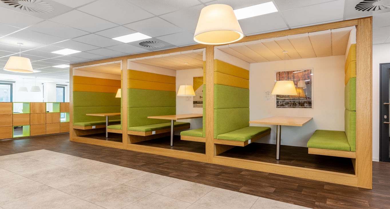 Business Center Equal Park Building B_5-5 Affitto uffici Equal Park Building B_5-5