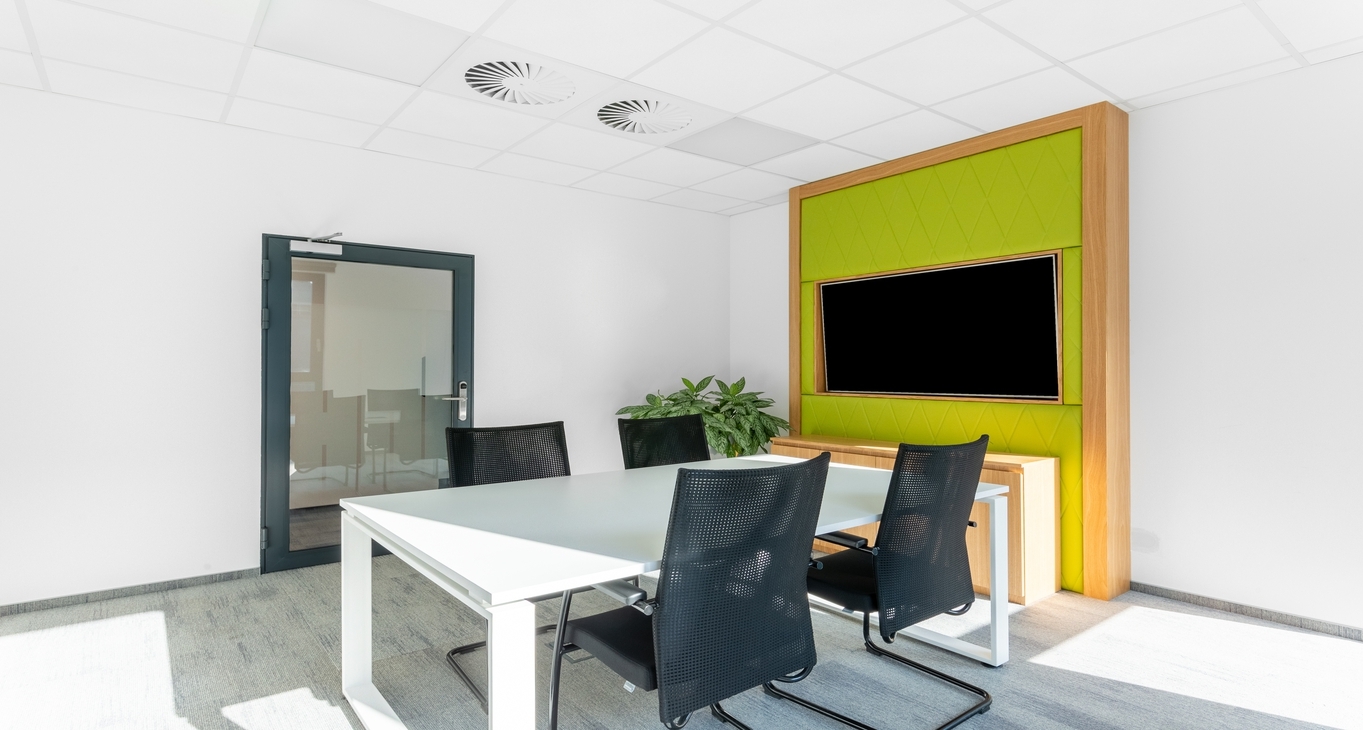 Business Center Equal Park Building B_6-6 Affitto uffici Equal Park Building B_6-6