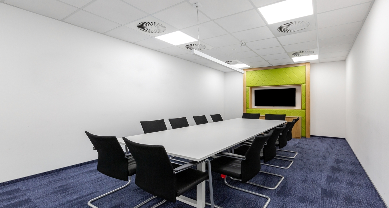 Business Center Equal Park Building B_8-8 Affitto uffici Equal Park Building B_8-8