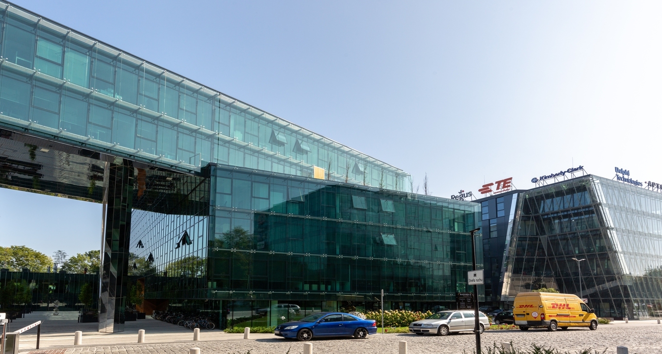 Business Center Equal Park Building B_9-9 Affitto uffici Equal Park Building B_9-9