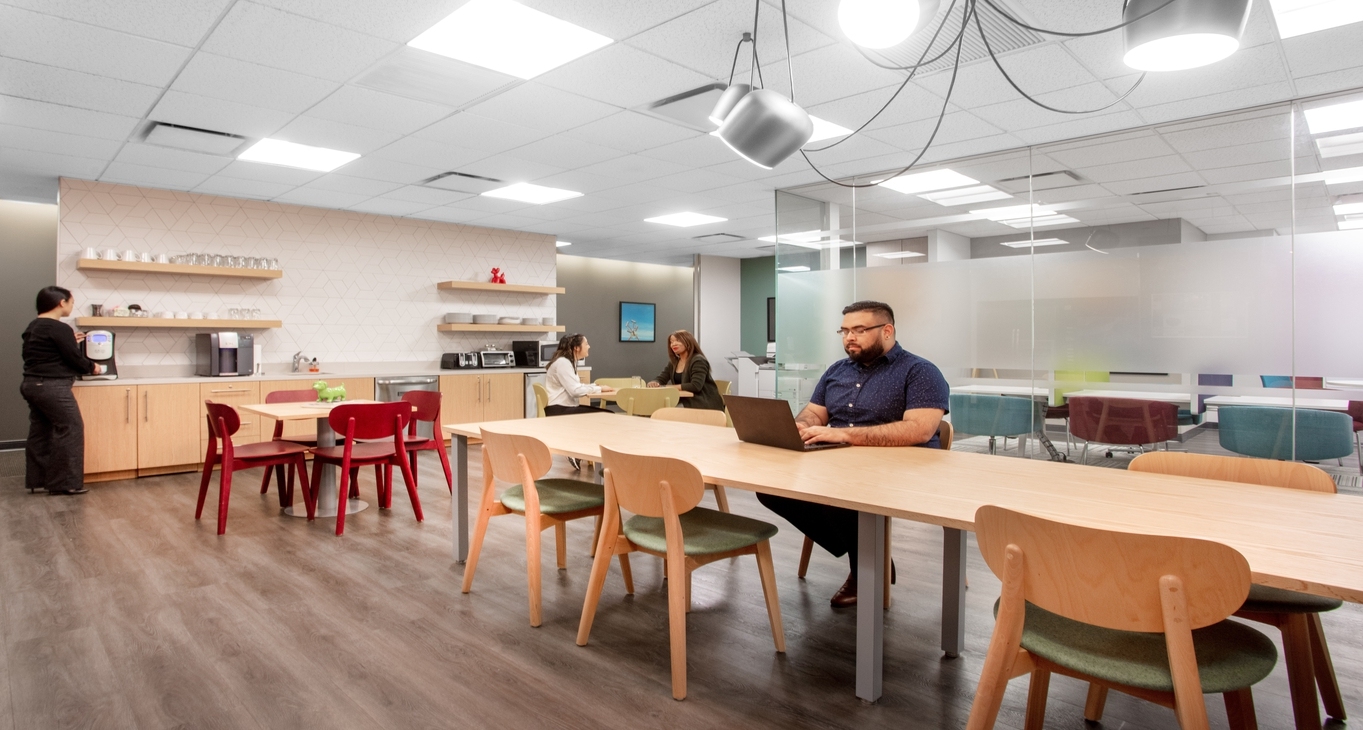 Equitable Building, 401 North Michigan Avenue, Chicago, IL 60611 — office space for rent, photo 6