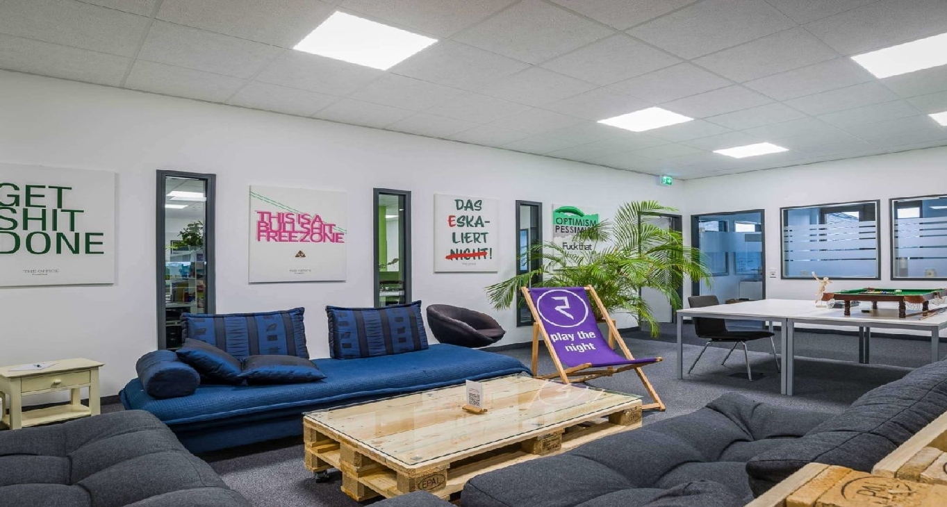 Rent office Eschborner Landstraße 42-50 — photo 2