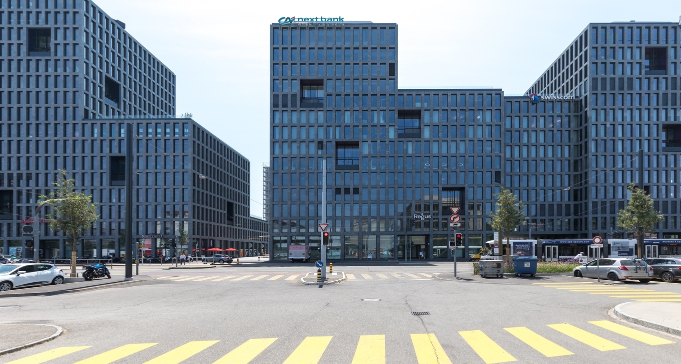 Affitto uffici Esplanade de Pont-Rouge 4_11-11