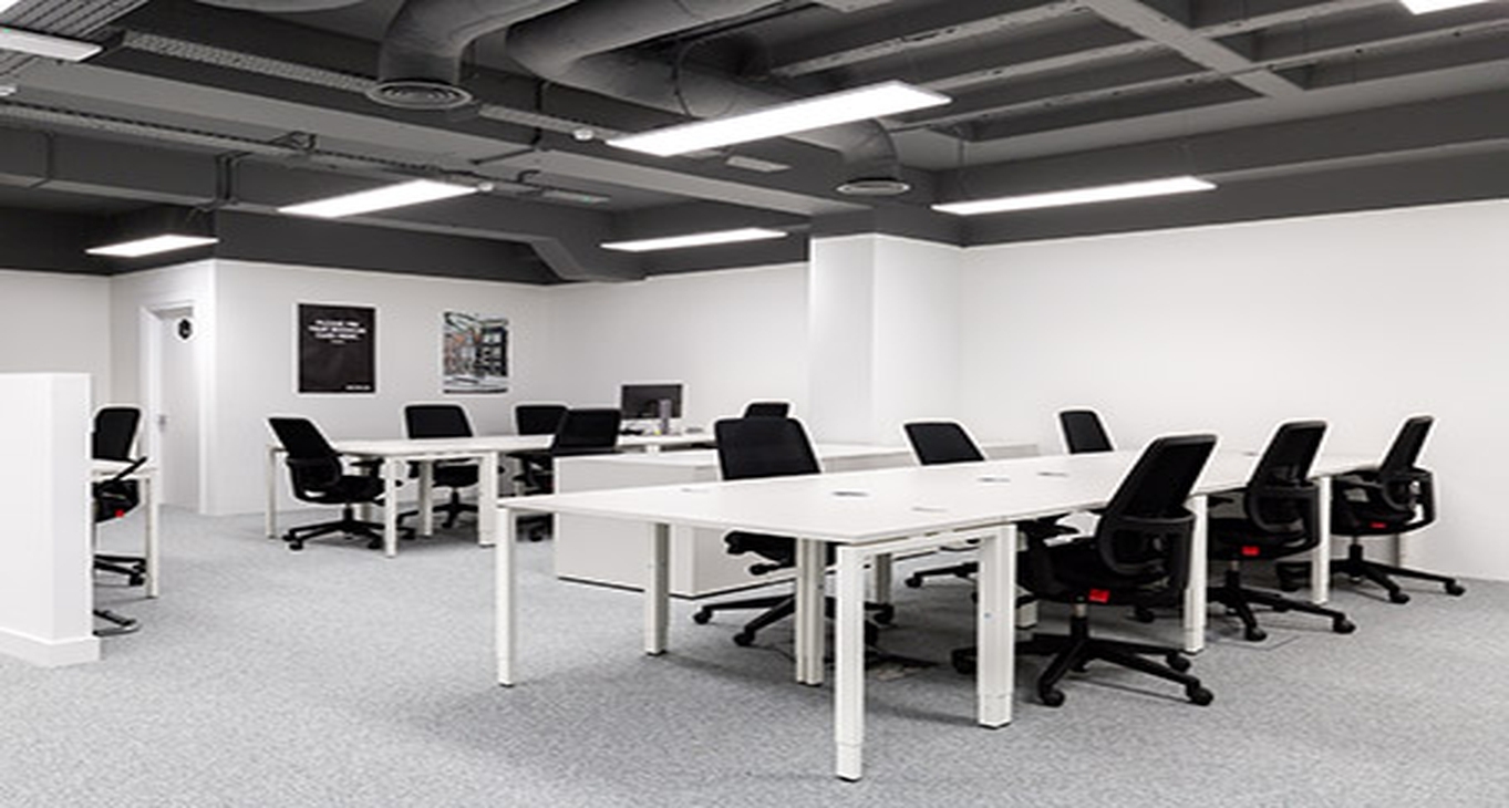 Rent office Euston Warren Street — photo 11