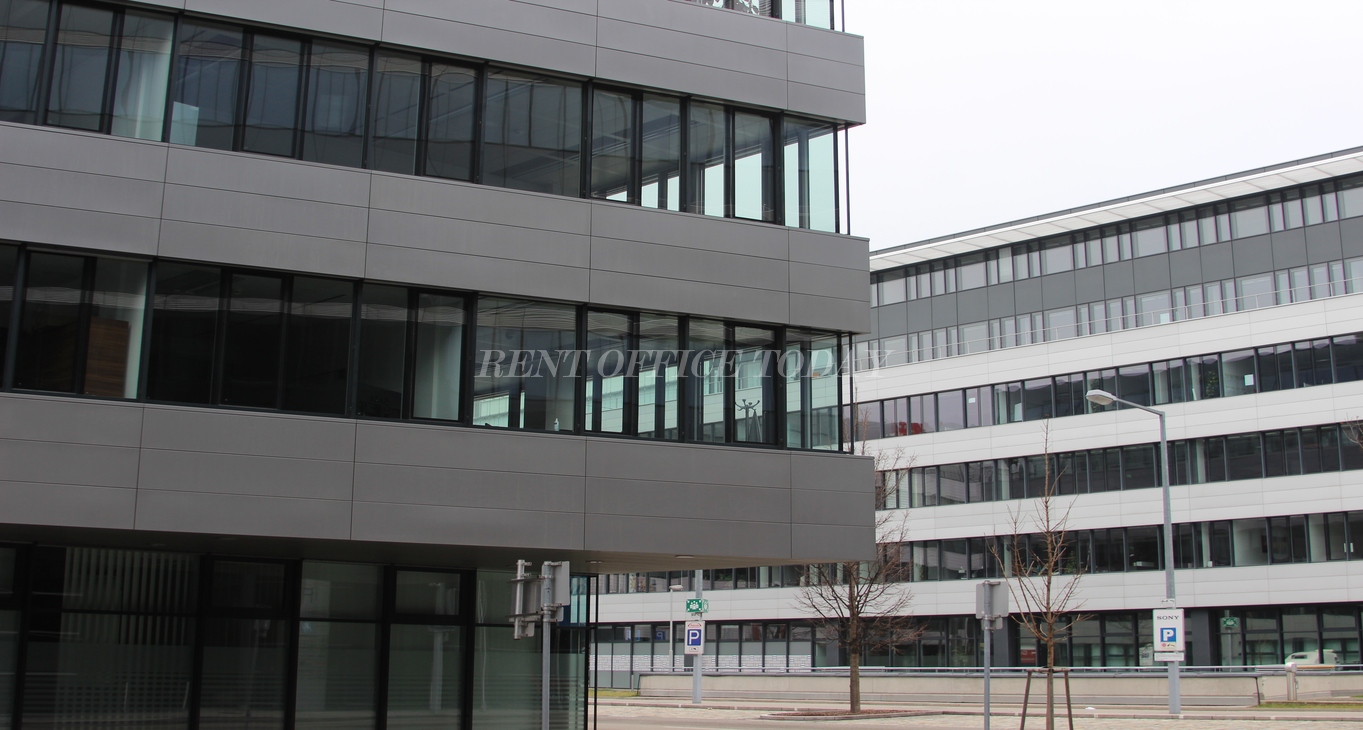 Rent office Evroplaza, Phase 2 — photo 1