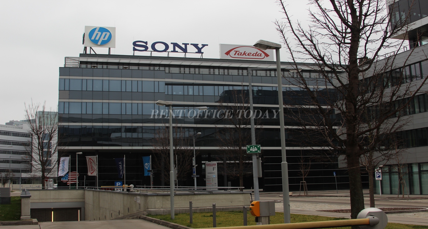Rent office Evroplaza, Phase 3 — photo 6
