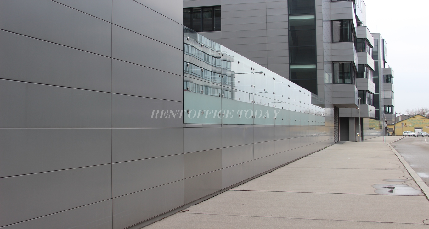 Rent office Evroplaza, Phase 3 — photo 5