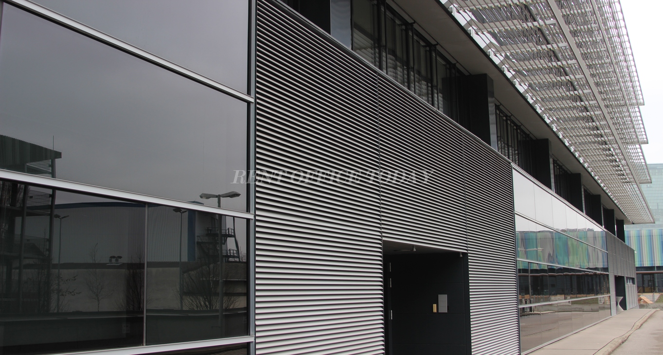 Rent office Evroplaza, Phase 3 — photo 4