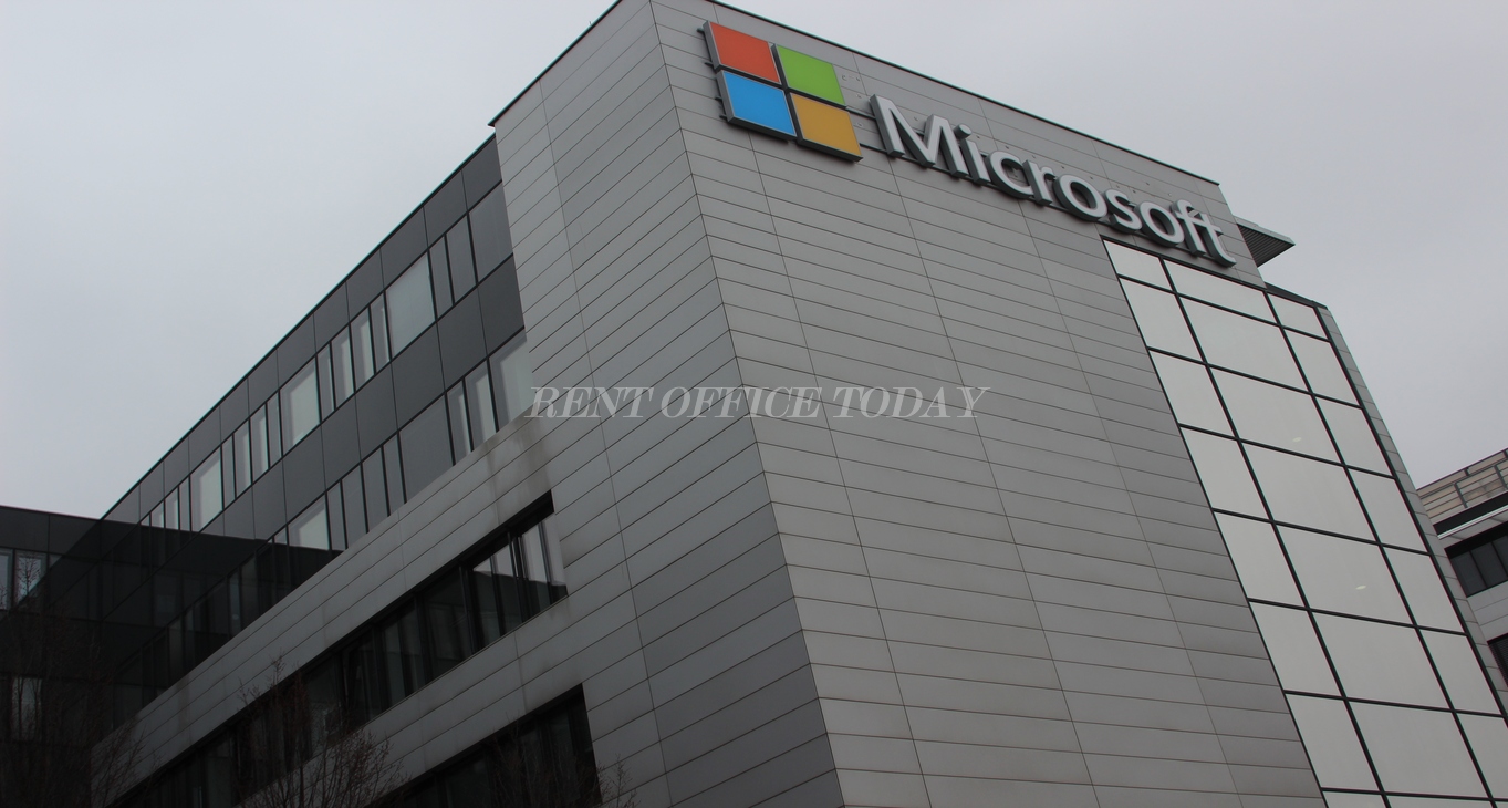 Rent office Evroplaza, Phase 3 — photo 2