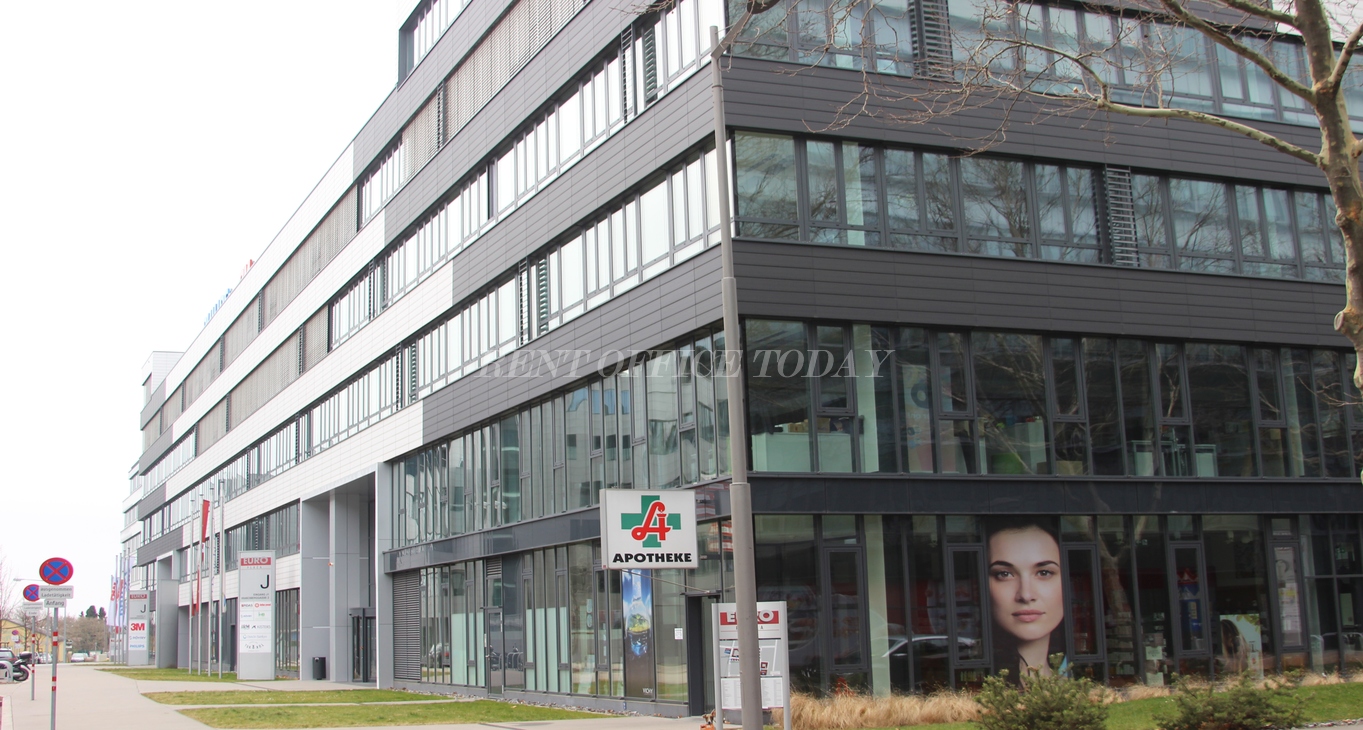 Rent office Evroplaza, Phase 5 — photo 6