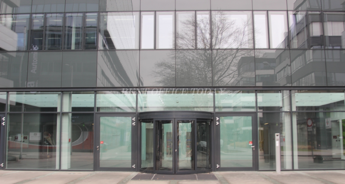 Rent office Evroplaza, Phase 5 — photo 5