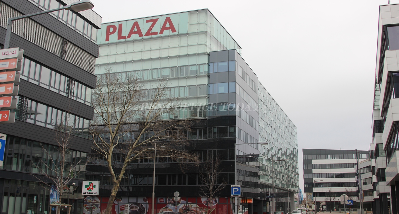 Rent office Evroplaza, Phase 5 — photo 3