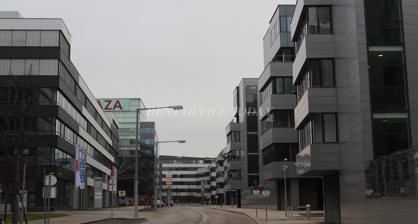 Rent office Evroplaza, Phase 5 — photo 2