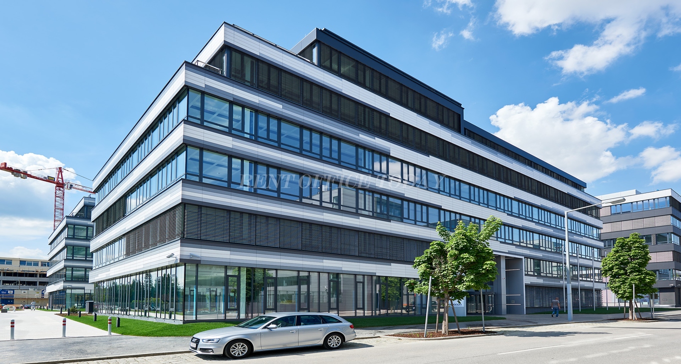 Rent office Evroplaza, Phase 6 — photo 4