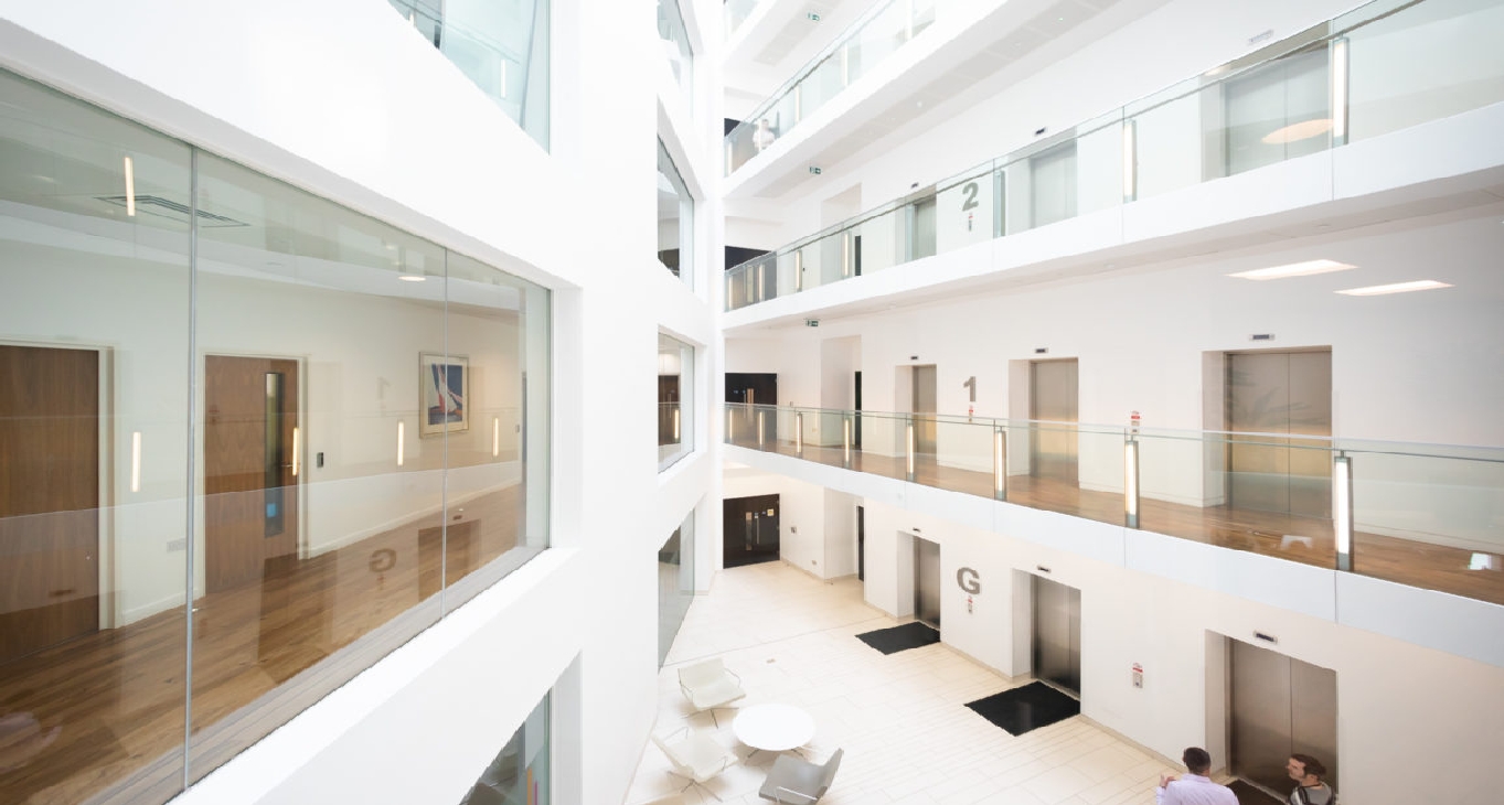 Rent office Exchange Place 2 — photo 3