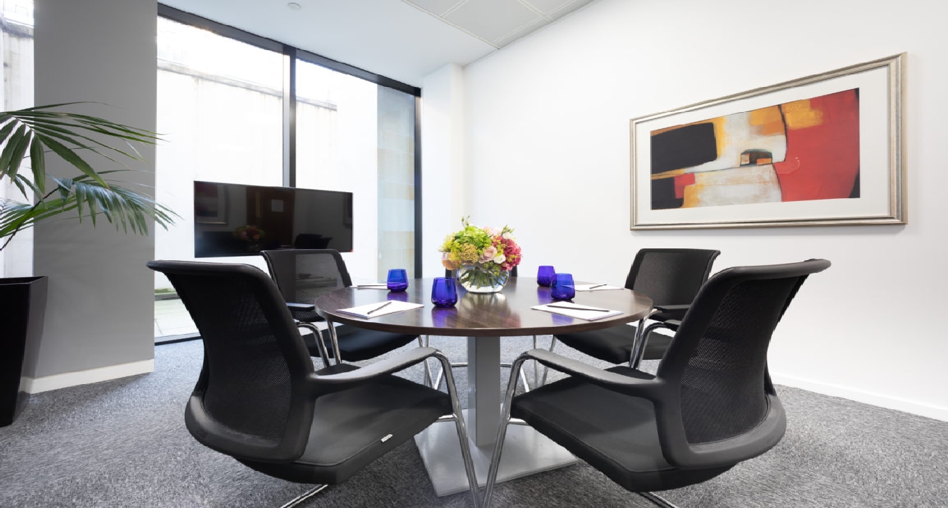 Rent office Exchange Place 2 — photo 2