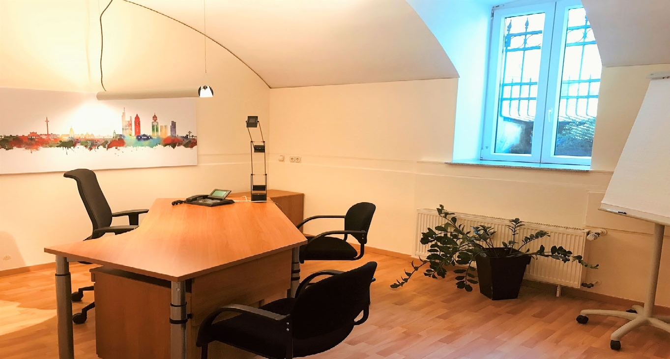 Rent office Eysseneckstraße 4 — photo 1
