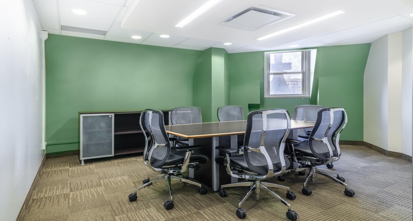 Rent office Fairmont Chateau Laurier_3-3