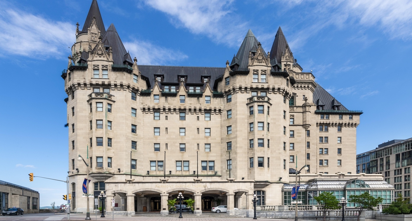 Rent office Fairmont Chateau Laurier_7-7