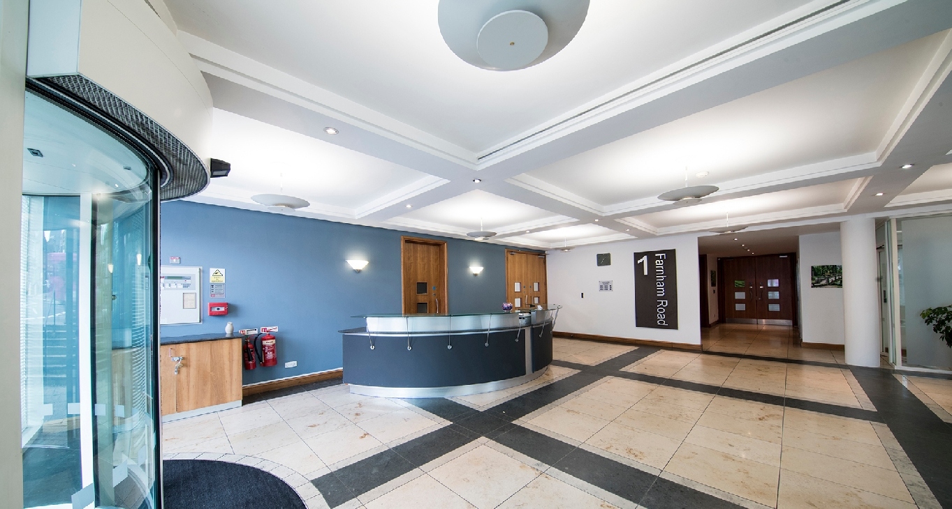 Rent office Farnham Road 1 — photo 10