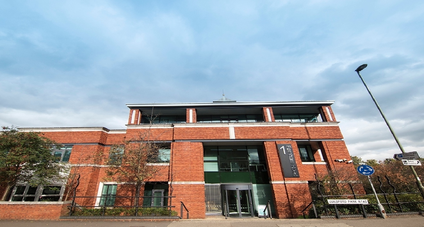 Rent office Farnham Road 1 — photo 12