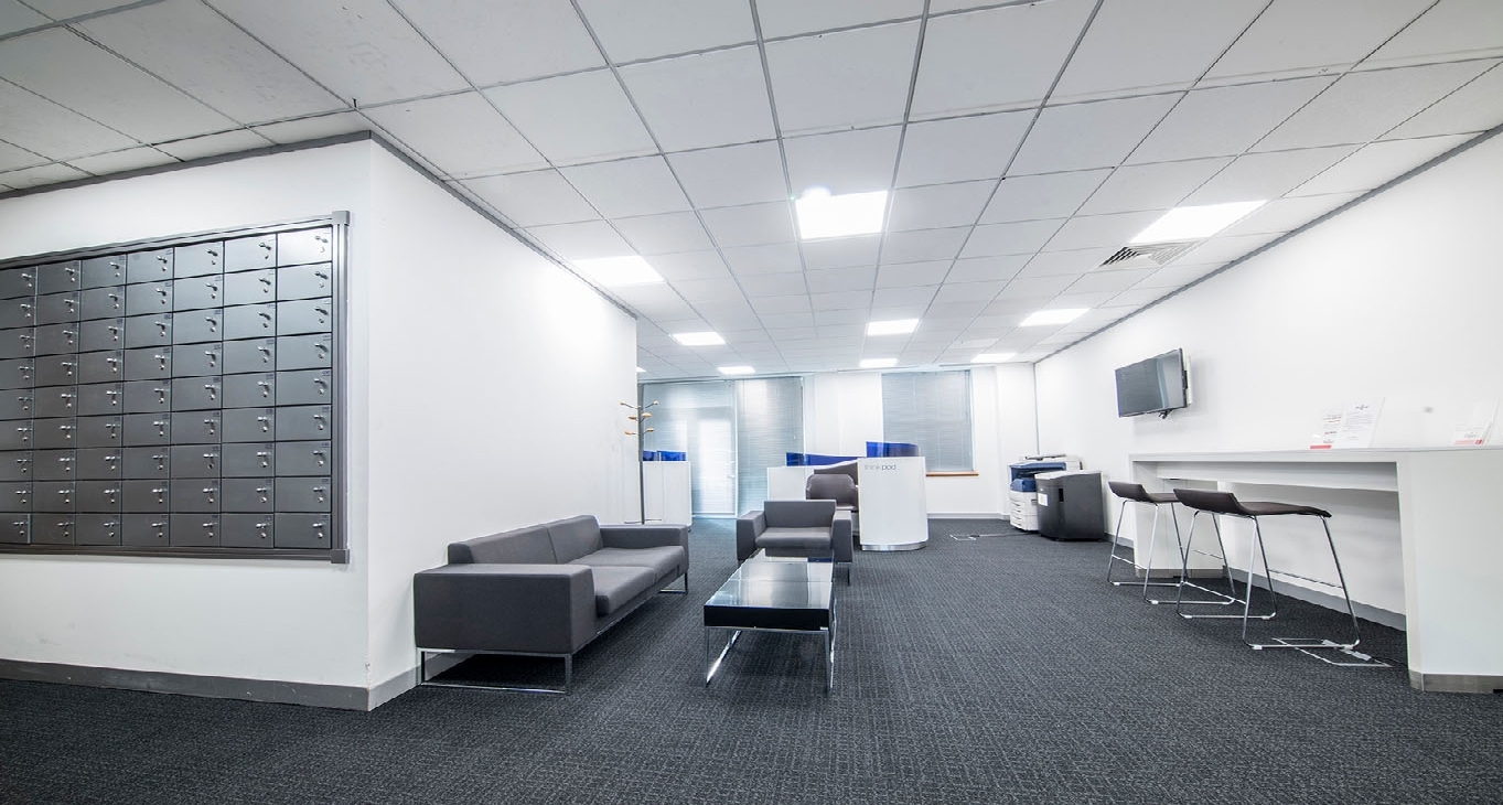 Rent office Farnham Road 1 — photo 2