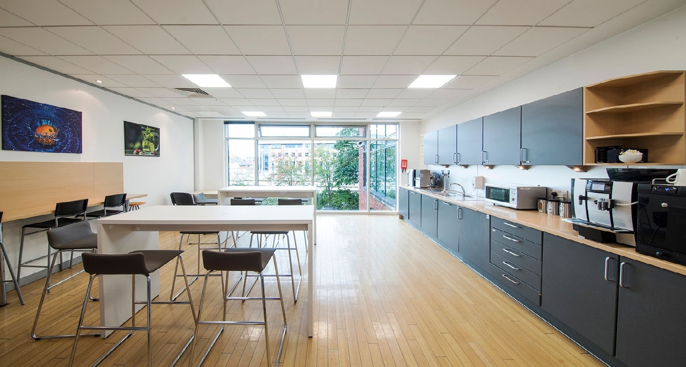 Rent office Farnham Road 1 — photo 5