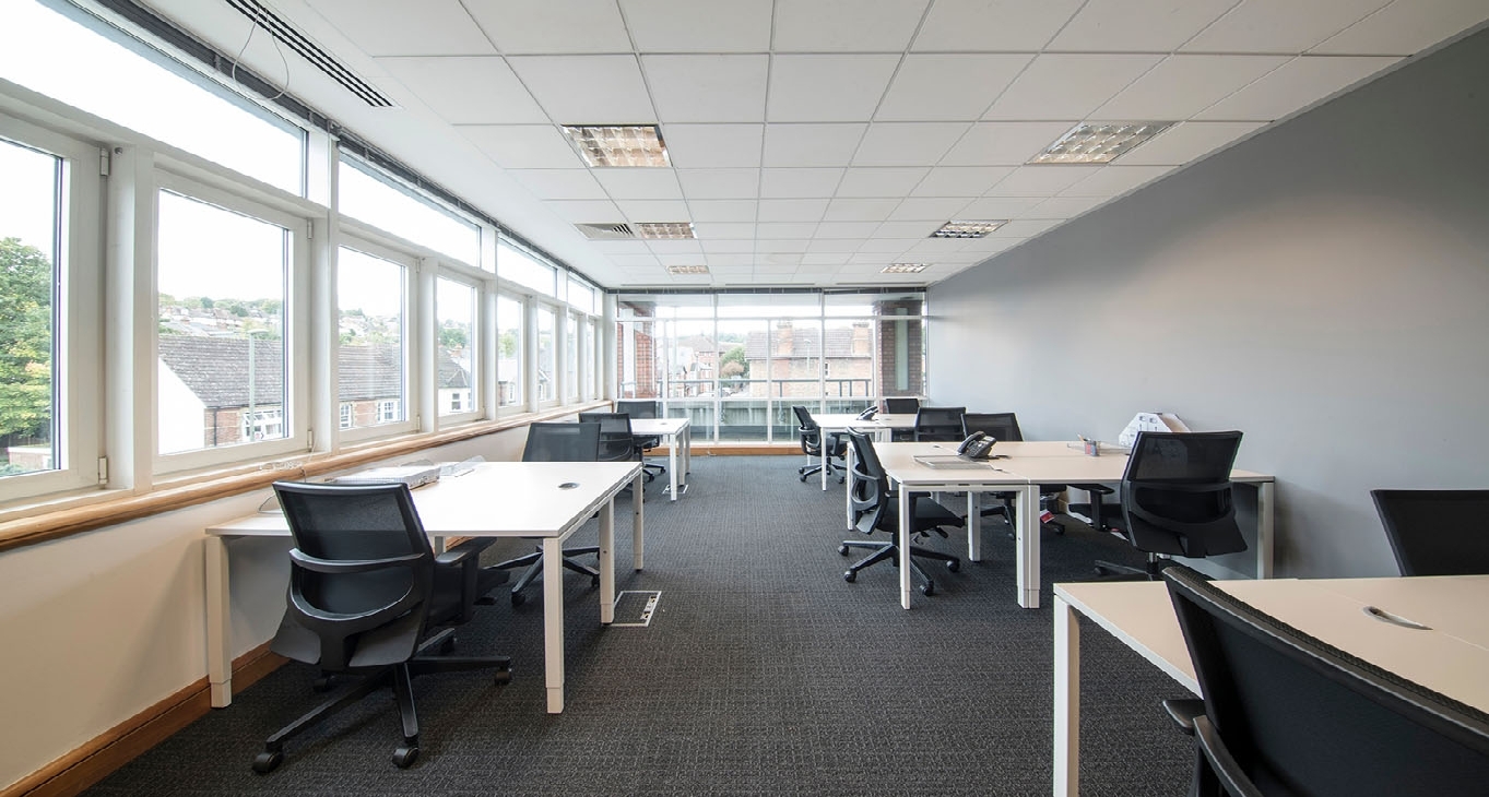 Rent office Farnham Road 1 — photo 6