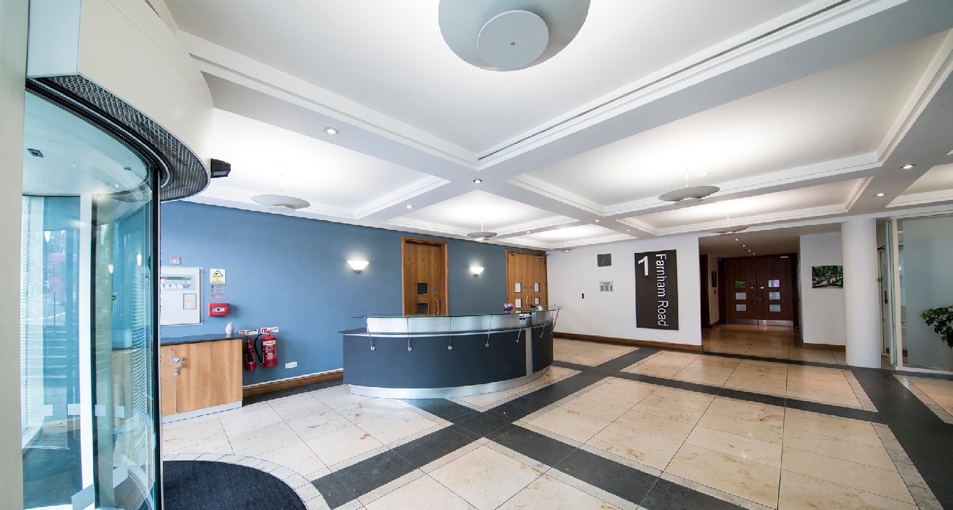 Rent office Farnham Road 1 — photo 8