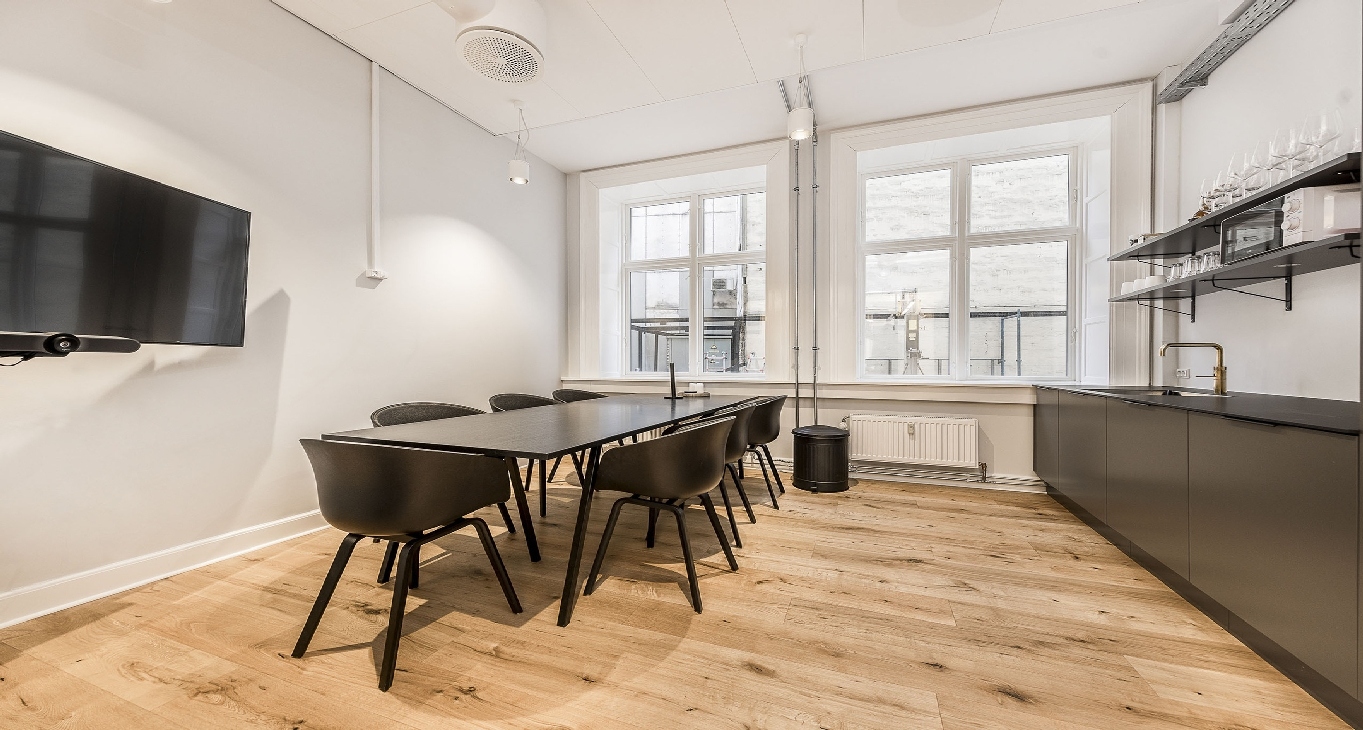 Business center Farvergade 10 Rent office Farvergade 10 — photo 2