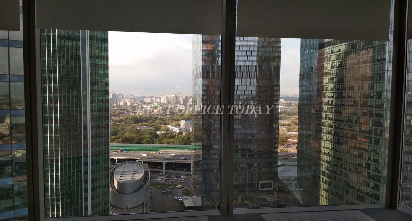 Federation Tower, Vostok, 25 Level-11
