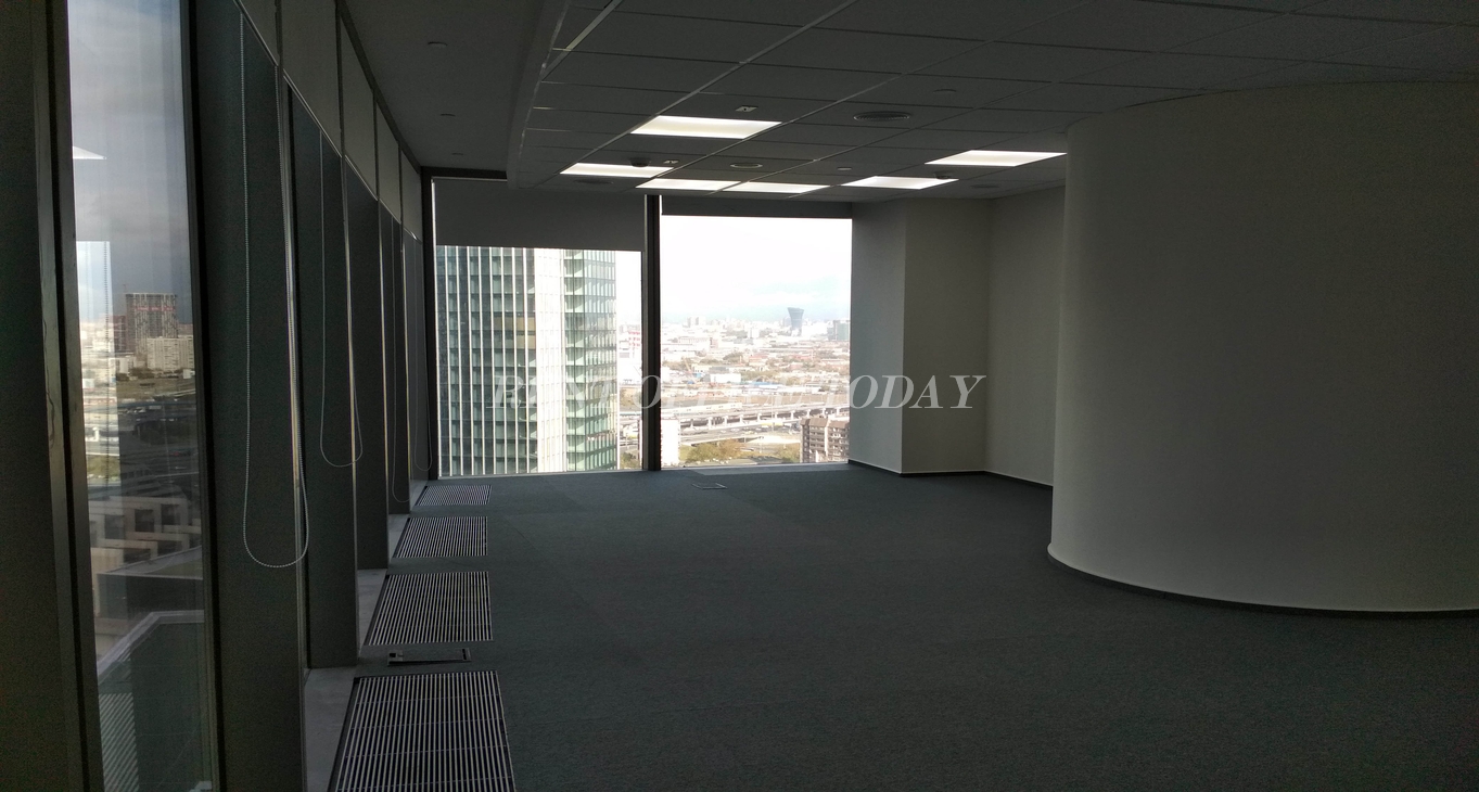 Federation Tower, Vostok, 25 Level-7