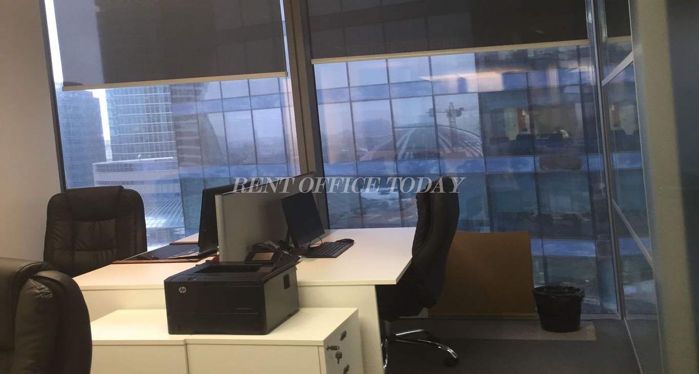 Federation tower, Vostok Building, 14th floor_4 임대 사무실-5
