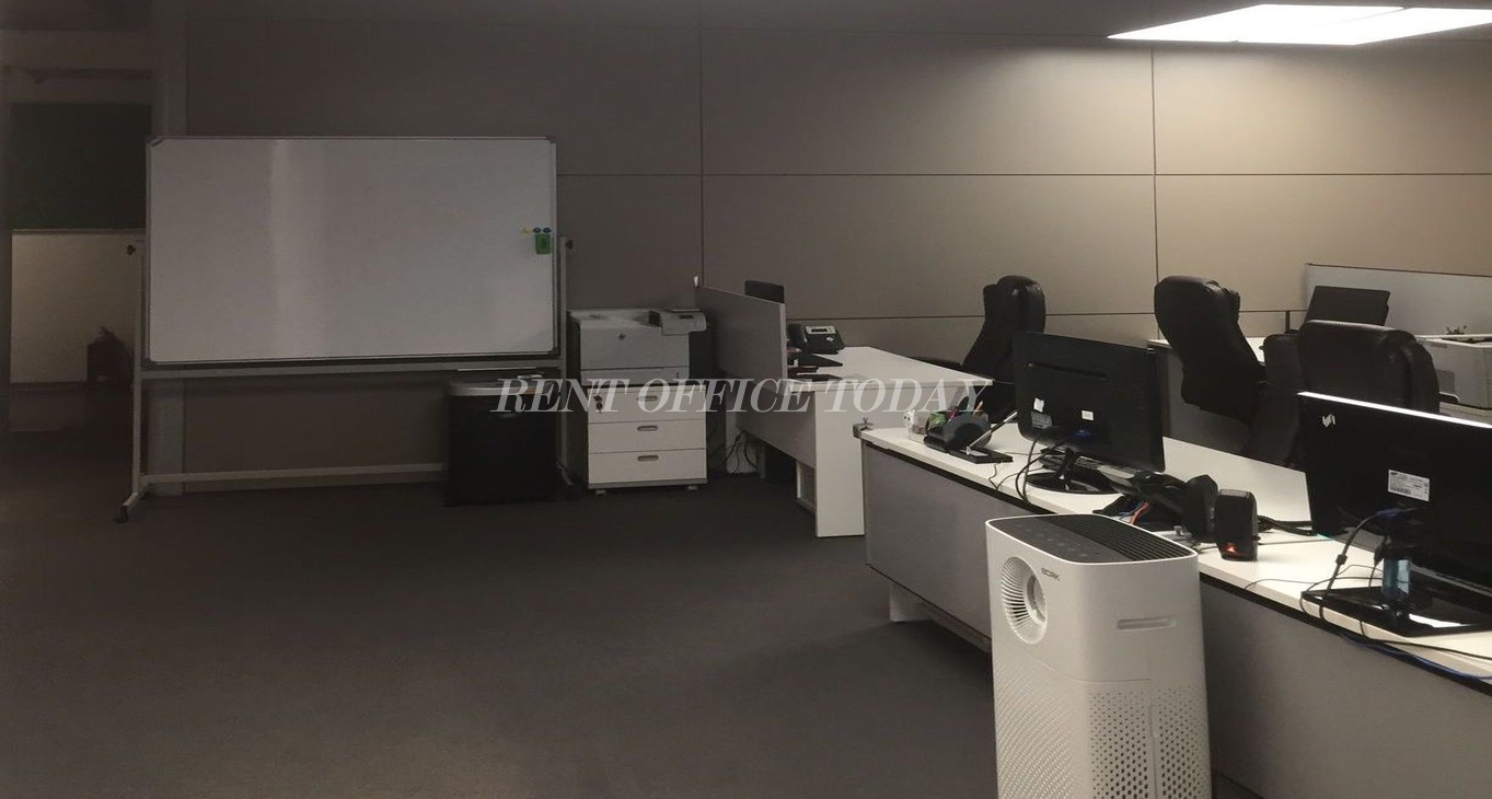 Federation tower, Vostok Building, 14th floor_5 임대 사무실-6