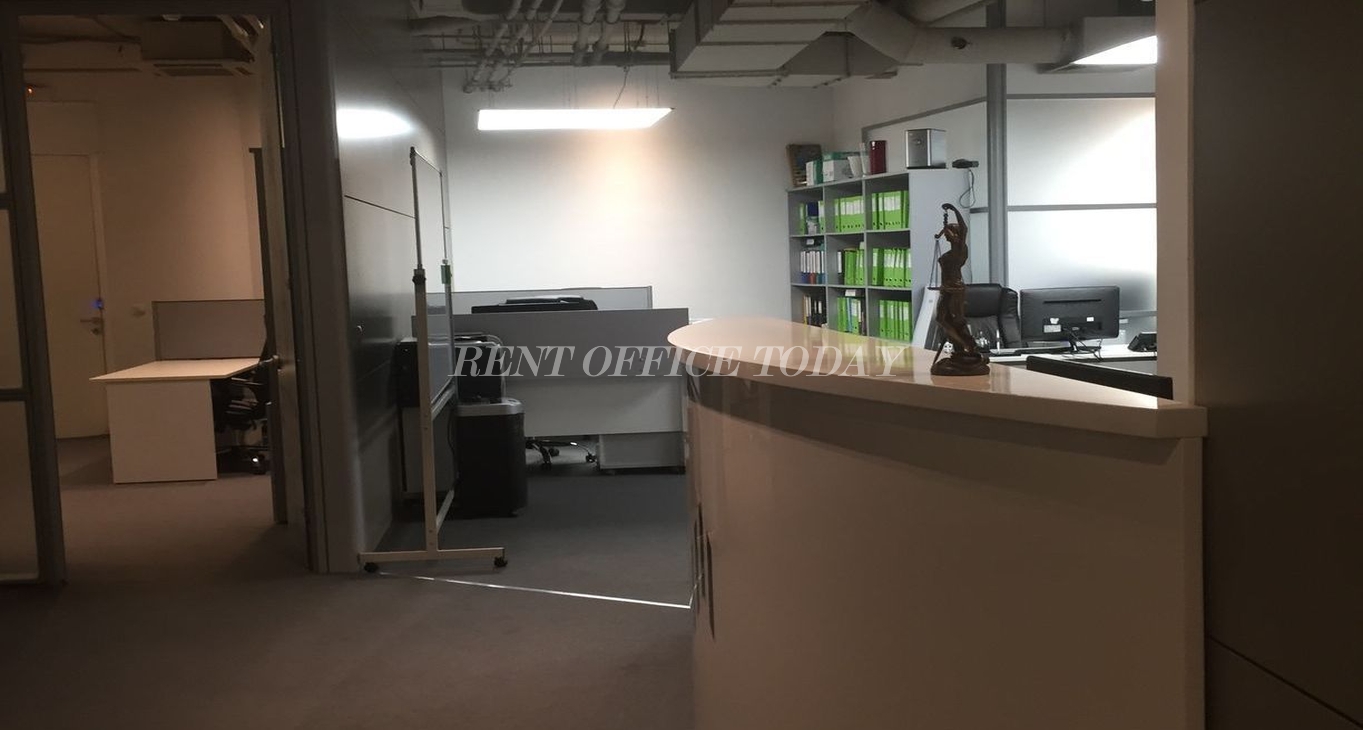 Federation tower, Vostok Building, 14th floor_9 임대 사무실-10