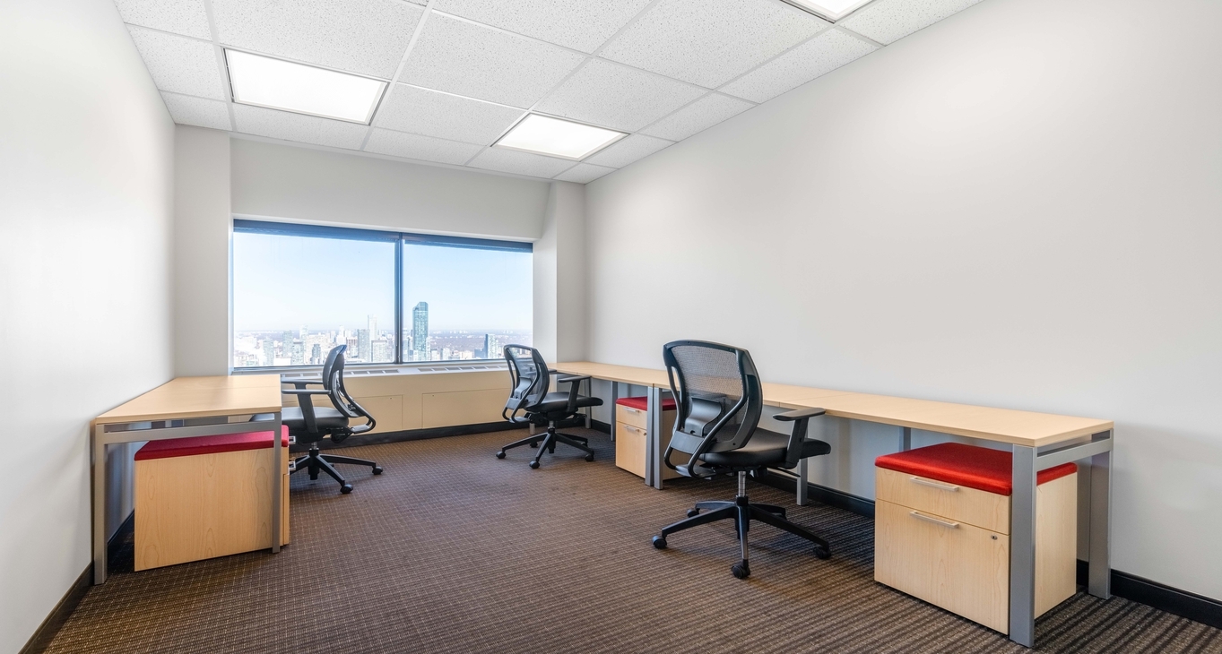Pusat perniagaan First Canadian Place_4-4 Sewa pejabat First Canadian Place_4-4