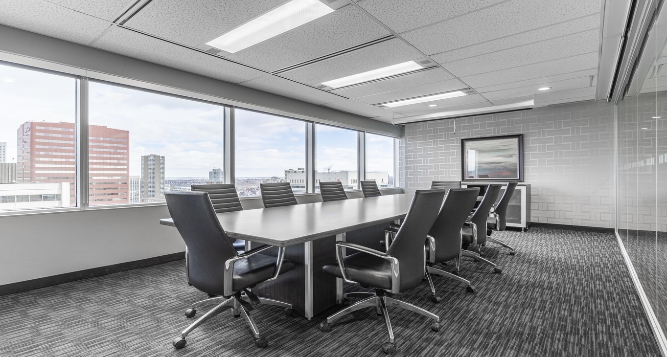 Sewa pejabat First Edmonton Place_8-8