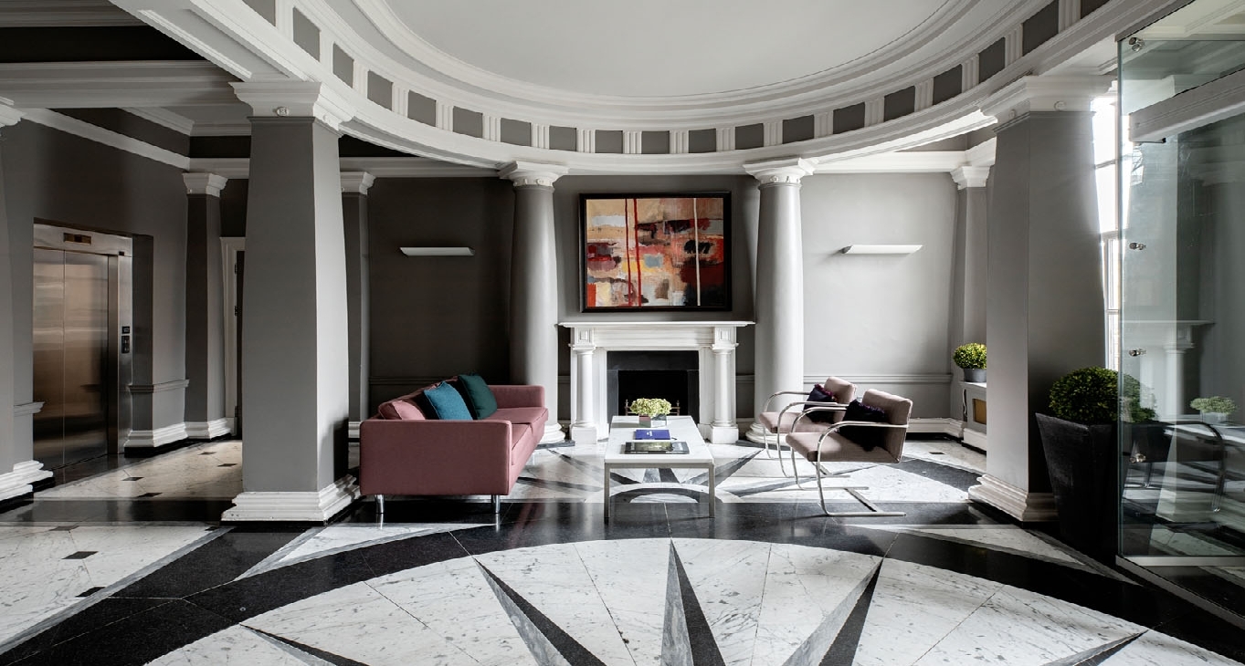 Pusat perniagaan Fitzwilliam Place, Fitzwilliam Hall_2-2 Sewa pejabat Fitzwilliam Place, Fitzwilliam Hall_2-2
