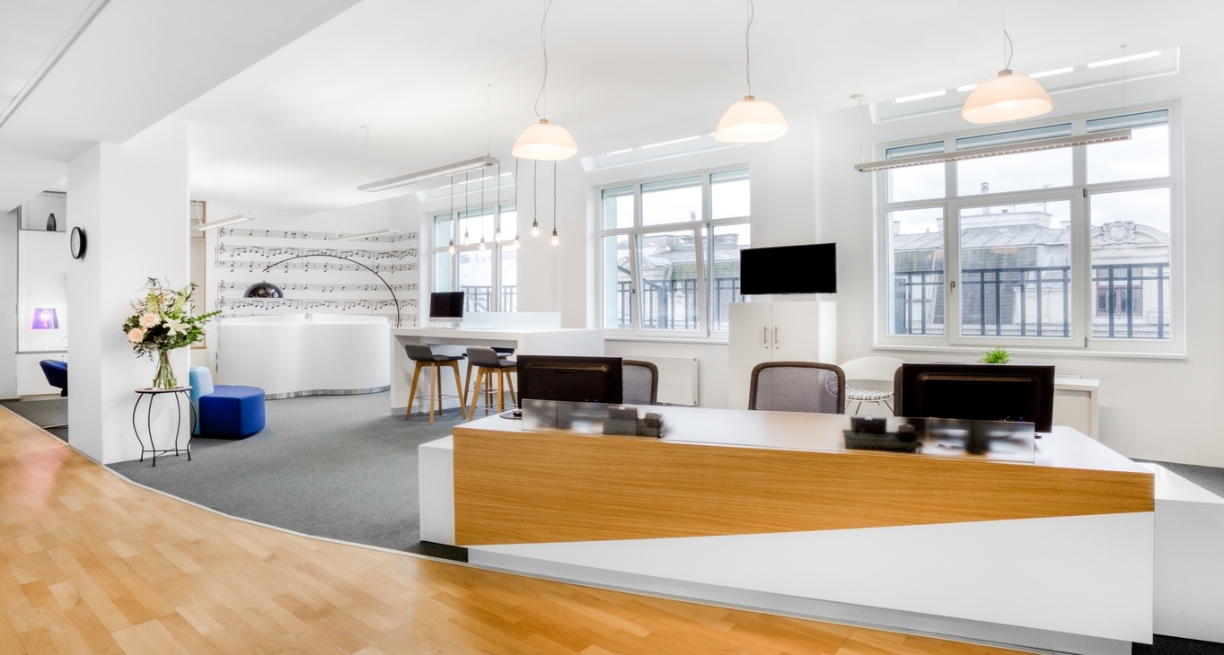 Rent office Fleischmarkt 1/6/12 — photo 2