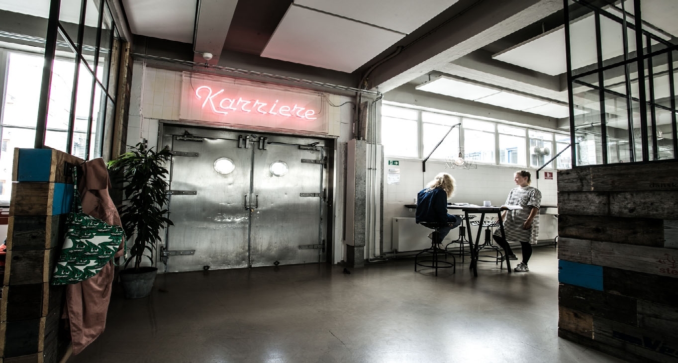 Rent office Flæsketorvet 28, 1. — photo 2