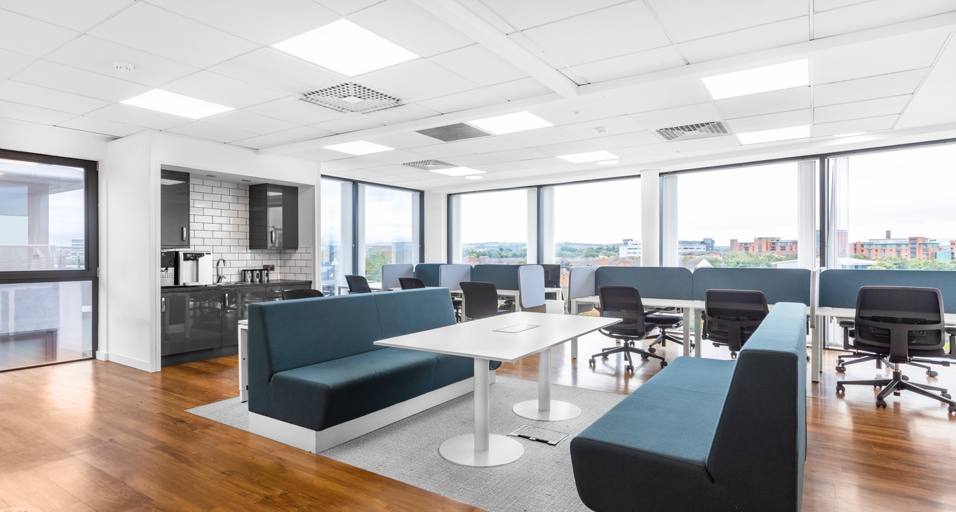 Rent office Forsyth House — photo 1