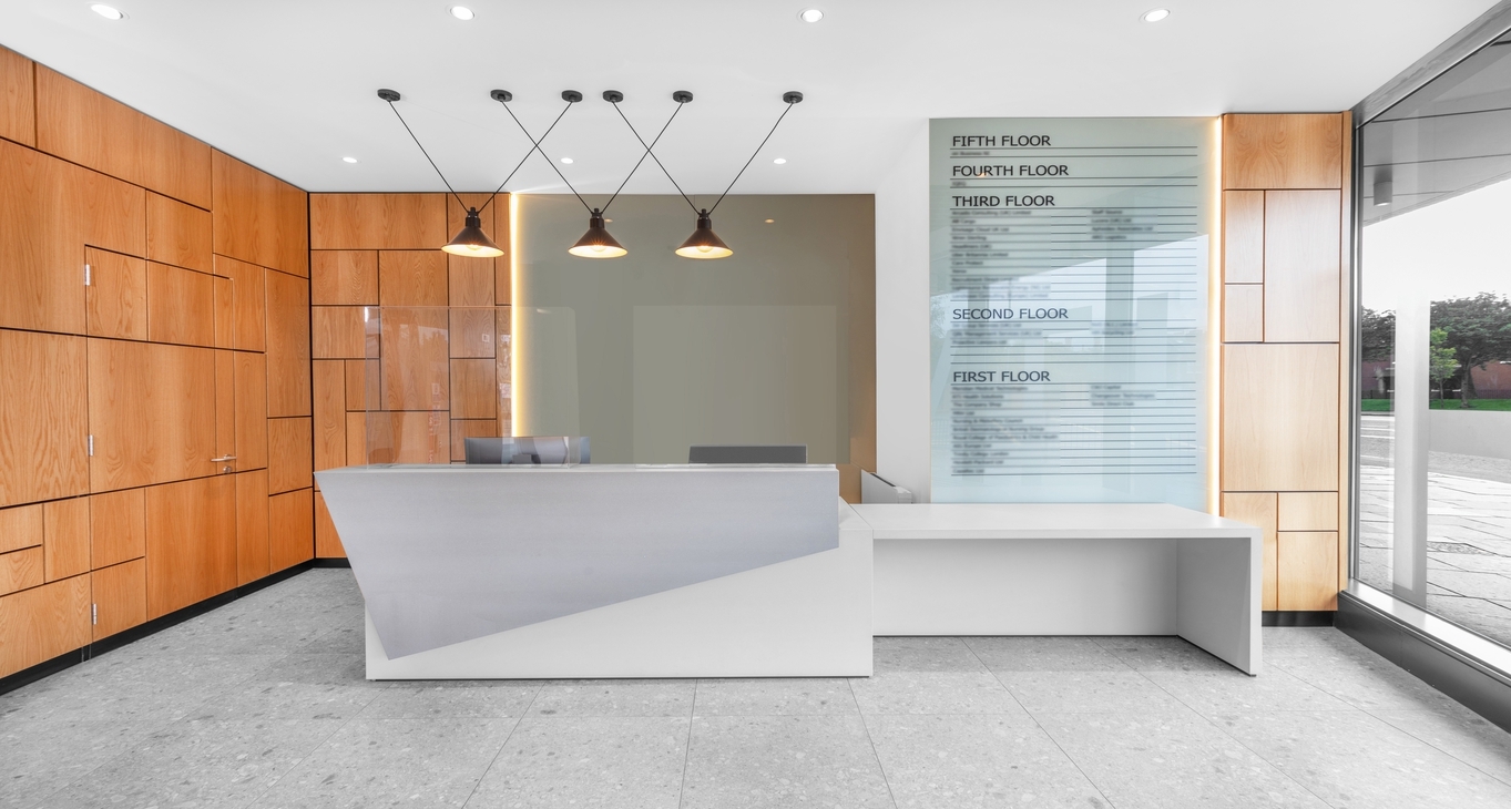 Rent office Forsyth House — photo 2