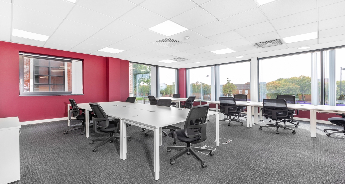 Rent office Forsyth House — photo 3