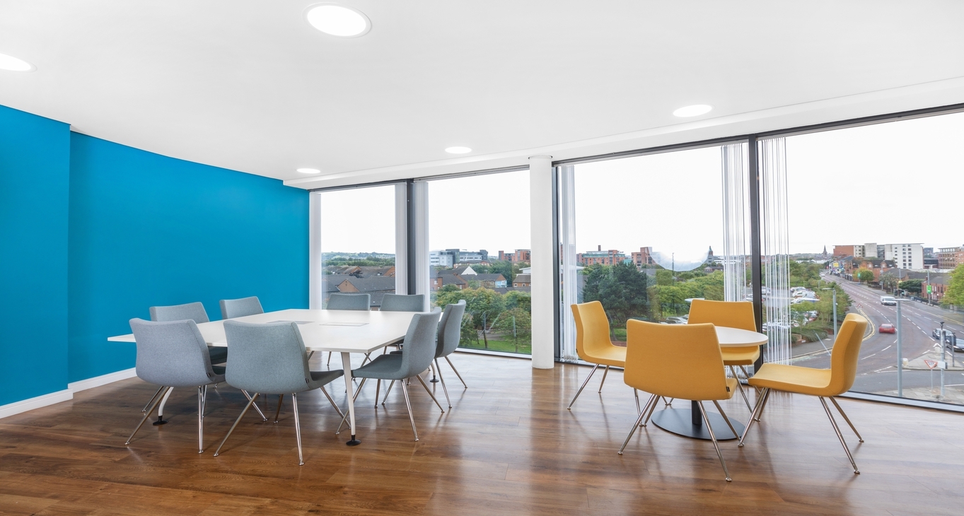 Rent office Forsyth House — photo 5