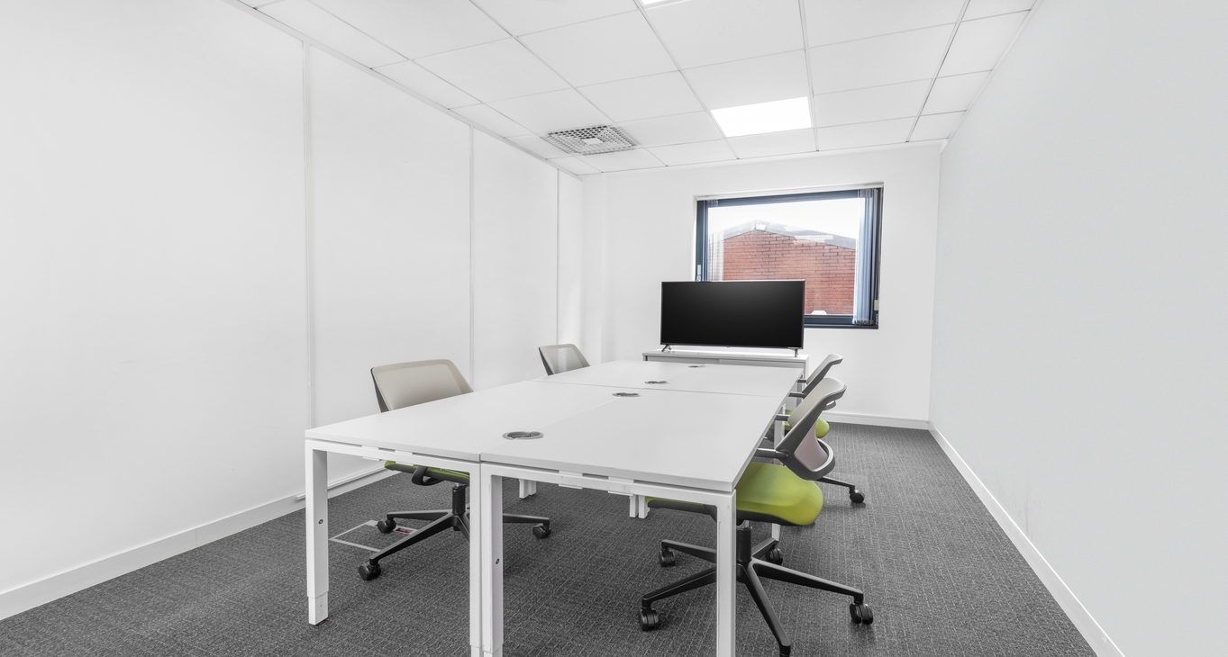 Rent office Forsyth House — photo 6