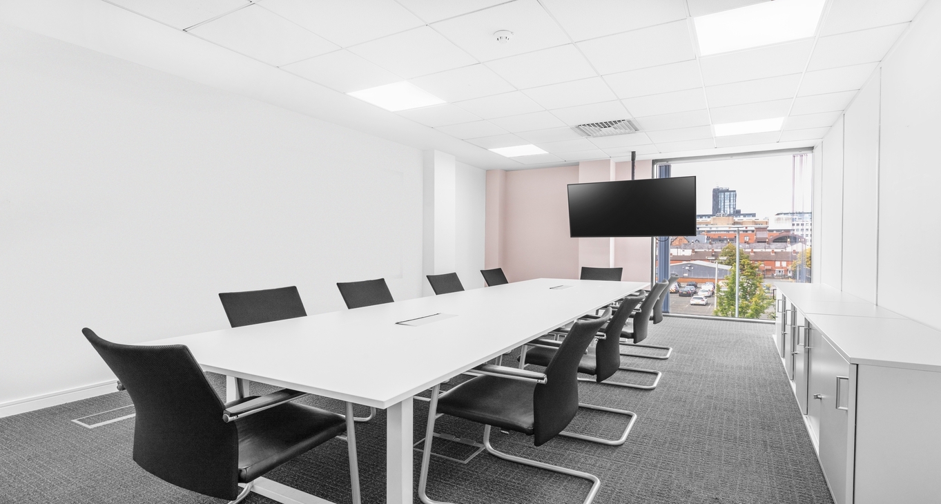 Rent office Forsyth House — photo 8