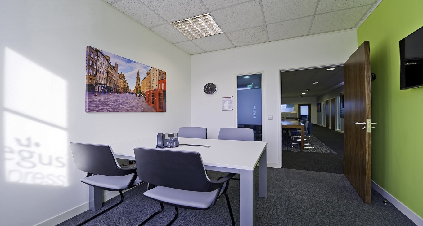 Pusat perniagaan Fort Kinnaird_5-5 Sewa pejabat Fort Kinnaird_5-5