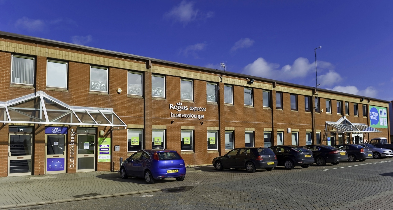 Pusat perniagaan Fort Kinnaird_7-7 Sewa pejabat Fort Kinnaird_7-7